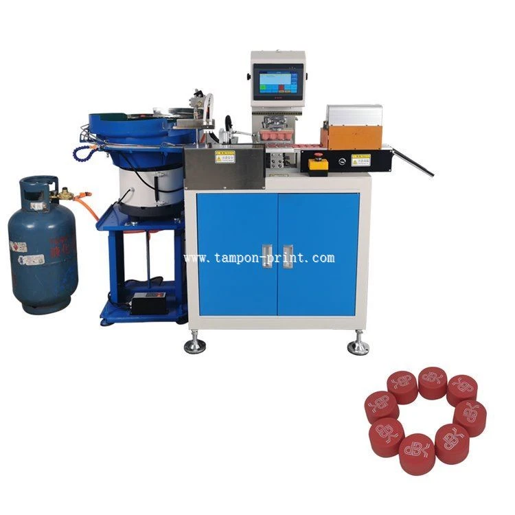 Automatic Pad Printing Machine
