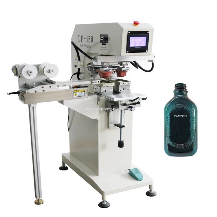 Mini Pad Printing Machine