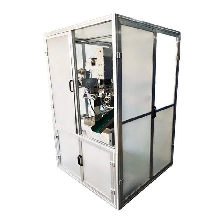 Hot Foil Stamping Machine For Plastic Cup