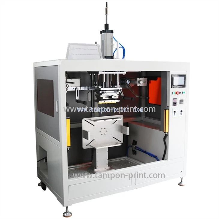 Gold Foil Stamping Machine For Crate